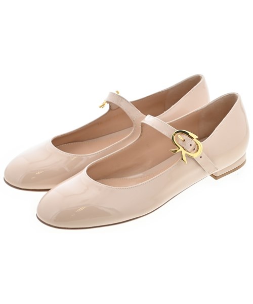 Gianvito Rossi(ジャンヴィトロッシ)のサンダル サイズ:37 1/2(24cm位) 36,100円