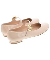 Gianvito Rossi（ジャンヴィトロッシ）サンダル ベージュ サイズ:37 1/2(24cm位) レディース/2200721398075