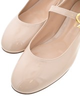 Gianvito Rossi（ジャンヴィトロッシ）サンダル ベージュ サイズ:37 1/2(24cm位) レディース/2200721398075