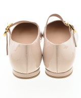 Gianvito Rossi（ジャンヴィトロッシ）サンダル ベージュ サイズ:37 1/2(24cm位) レディース/2200721398075