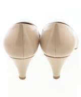 Gianvito Rossi（ジャンヴィトロッシ）パンプス ベージュ サイズ:EU35 1/2(22cm位) レディース/2200716281023