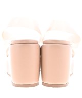 Gianvito Rossi（ジャンヴィトロッシ）サンダル ピンク サイズ:EU38(24.5cm位) レディース/2200720003666