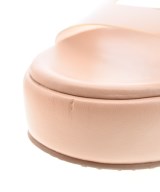 Gianvito Rossi（ジャンヴィトロッシ）サンダル ピンク サイズ:EU38(24.5cm位) レディース/2200720003666