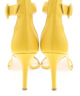 Gianvito Rossi（ジャンヴィトロッシ）サンダル 黄 サイズ:EU36(22.5cm位) レディース/2200720932102