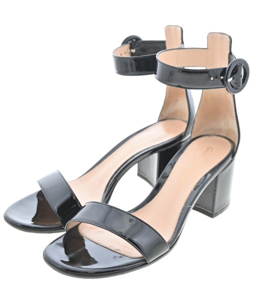 Gianvito Rossi(ジャンヴィトロッシ)のサンダル サイズ:EU36(22.5cm位) 9,400円