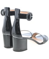 Gianvito Rossi（ジャンヴィトロッシ）サンダル 黒 サイズ:EU36(22.5cm位) レディース/2200721526133