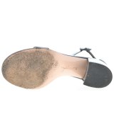 Gianvito Rossi（ジャンヴィトロッシ）サンダル 黒 サイズ:EU36(22.5cm位) レディース/2200721526133