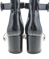 Gianvito Rossi（ジャンヴィトロッシ）サンダル 黒 サイズ:EU36(22.5cm位) レディース/2200721526133