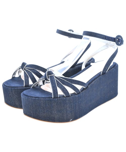Gianvito Rossi(ジャンヴィトロッシ)のサンダル サイズ:EU35(21.5cm位) 8,200円