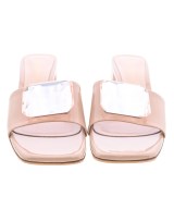 Gianvito Rossi（ジャンヴィトロッシ）サンダル ベージュ サイズ:38(25cm位) レディース/2200725940058