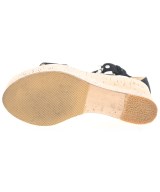 Gianvito Rossi（ジャンヴィトロッシ）サンダル 黒 サイズ:EU36(22.5cm位) レディース/2200684611105