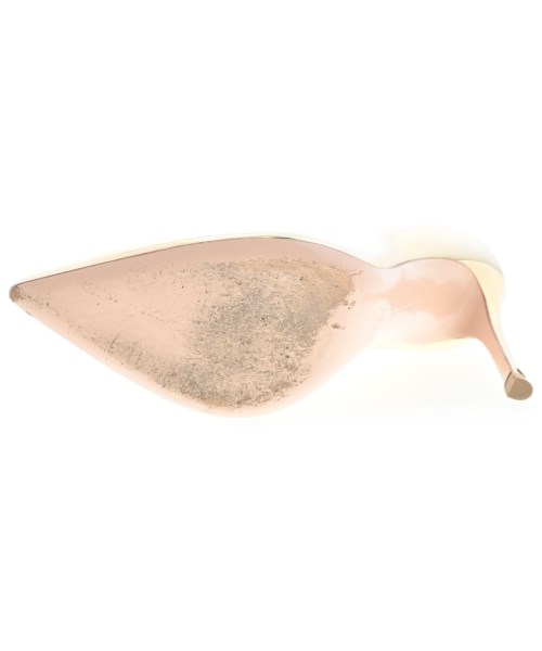 Gianvito Rossi（ジャンヴィトロッシ）パンプス ゴールド サイズ:EU36 1/2(23cm位) レディース/2200686494041