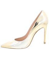 Gianvito Rossi（ジャンヴィトロッシ）パンプス ゴールド サイズ:EU36 1/2(23cm位) レディース/2200686494041