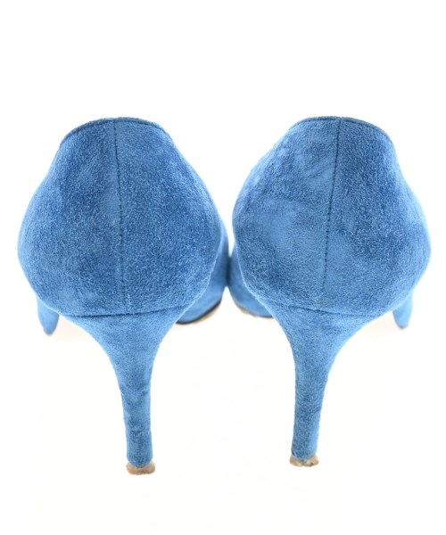 Gianvito Rossi（ジャンヴィトロッシ）パンプス 青 サイズ:EU38(24.5cm位) レディース/2200683237078