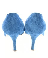 Gianvito Rossi（ジャンヴィトロッシ）パンプス 青 サイズ:EU38(24.5cm位) レディース/2200683237078