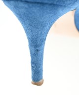 Gianvito Rossi（ジャンヴィトロッシ）パンプス 青 サイズ:EU38(24.5cm位) レディース/2200683237078