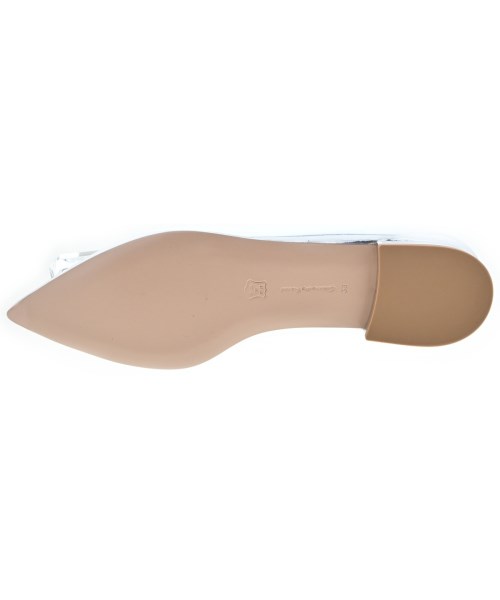 Gianvito Rossi（ジャンヴィトロッシ）パンプス シルバー サイズ:EU38(24.5cm位) レディース/2200691605586