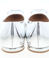 Gianvito Rossi（ジャンヴィトロッシ）パンプス シルバー サイズ:EU38(24.5cm位) レディース/2200691605586