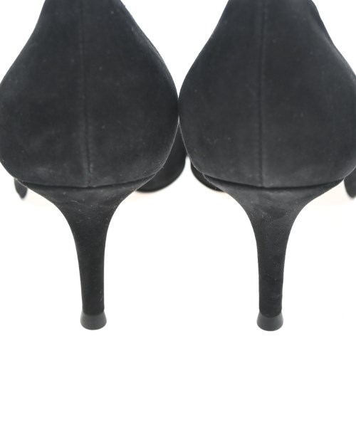 Gianvito Rossi（ジャンヴィトロッシ）パンプス 黒 サイズ:EU37 1/2(24cm位) レディース/2200691605593