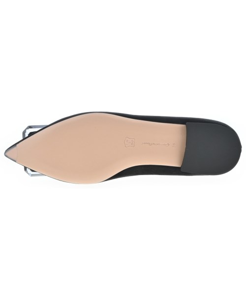 Gianvito Rossi（ジャンヴィトロッシ）パンプス 黒 サイズ:EU36(22.5cm位) レディース/2200691606279