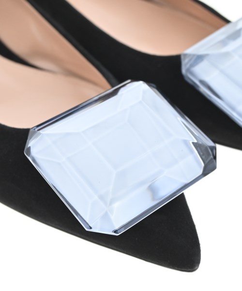 Gianvito Rossi（ジャンヴィトロッシ）パンプス 黒 サイズ:EU36(22.5cm位) レディース/2200691606279