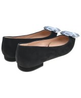 Gianvito Rossi（ジャンヴィトロッシ）パンプス 黒 サイズ:EU36(22.5cm位) レディース/2200691606279
