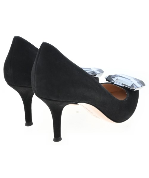 Gianvito Rossi（ジャンヴィトロッシ）パンプス 黒 サイズ:EU36 1/2(23cm位) レディース/2200691606286