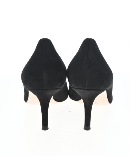 Gianvito Rossi（ジャンヴィトロッシ）パンプス 黒 サイズ:EU36 1/2(23cm位) レディース/2200691606286