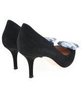 Gianvito Rossi（ジャンヴィトロッシ）パンプス 黒 サイズ:EU36 1/2(23cm位) レディース/2200691606286