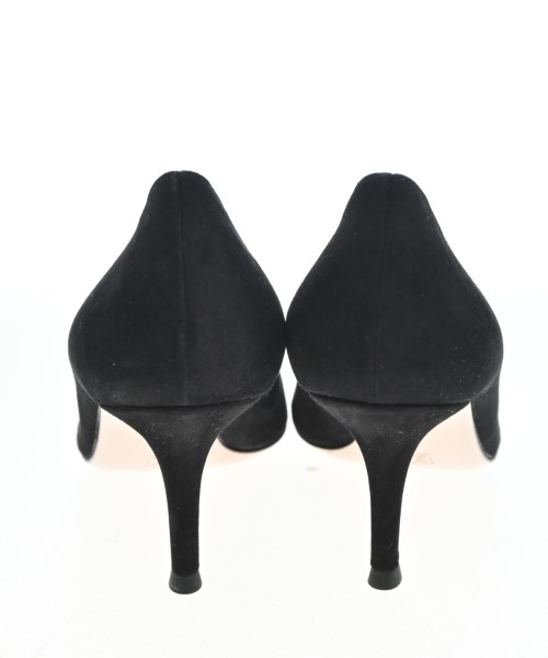 Gianvito Rossi（ジャンヴィトロッシ）パンプス 黒 サイズ:EU36(22.5cm位) レディース/2200691606293
