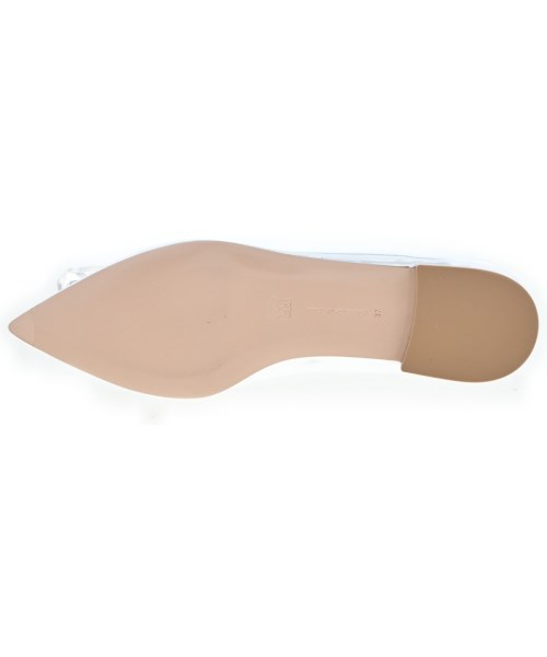 Gianvito Rossi（ジャンヴィトロッシ）パンプス シルバー サイズ:EU37(23.5cm位) レディース/2200691606309