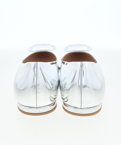 Gianvito Rossi（ジャンヴィトロッシ）パンプス シルバー サイズ:EU37(23.5cm位) レディース/2200691606309