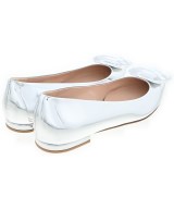 Gianvito Rossi（ジャンヴィトロッシ）パンプス シルバー サイズ:EU37(23.5cm位) レディース/2200691606309