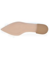 Gianvito Rossi（ジャンヴィトロッシ）パンプス シルバー サイズ:EU37(23.5cm位) レディース/2200691606309