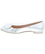 Gianvito Rossi（ジャンヴィトロッシ）パンプス シルバー サイズ:EU37(23.5cm位) レディース/2200691606309