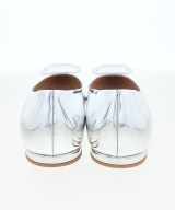 Gianvito Rossi（ジャンヴィトロッシ）パンプス シルバー サイズ:EU37(23.5cm位) レディース/2200691606309