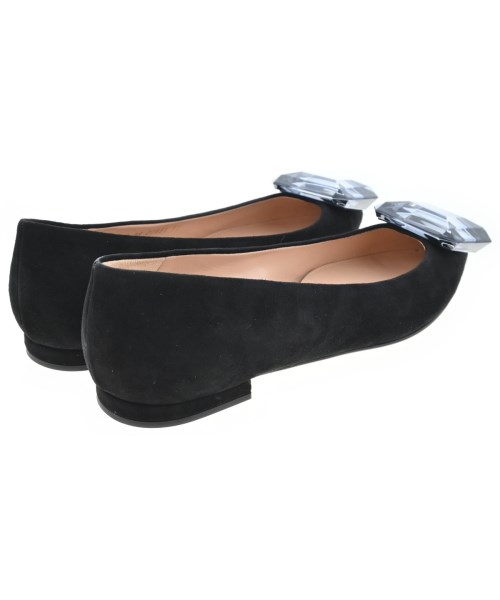 Gianvito Rossi（ジャンヴィトロッシ）パンプス 黒 サイズ:EU37(23.5cm位) レディース/2200691606316