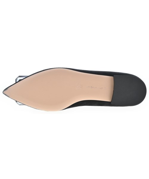 Gianvito Rossi（ジャンヴィトロッシ）パンプス 黒 サイズ:EU37(23.5cm位) レディース/2200691606316