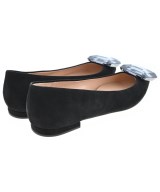 Gianvito Rossi（ジャンヴィトロッシ）パンプス 黒 サイズ:EU37(23.5cm位) レディース/2200691606316