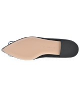 Gianvito Rossi（ジャンヴィトロッシ）パンプス 黒 サイズ:EU37(23.5cm位) レディース/2200691606316
