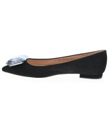 Gianvito Rossi（ジャンヴィトロッシ）パンプス 黒 サイズ:EU37(23.5cm位) レディース/2200691606316
