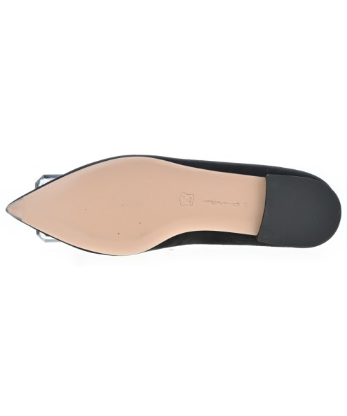 Gianvito Rossi（ジャンヴィトロッシ）パンプス 黒 サイズ:EU38(24.5cm位) レディース/2200691606323