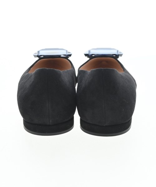 Gianvito Rossi（ジャンヴィトロッシ）パンプス 黒 サイズ:EU38(24.5cm位) レディース/2200691606323
