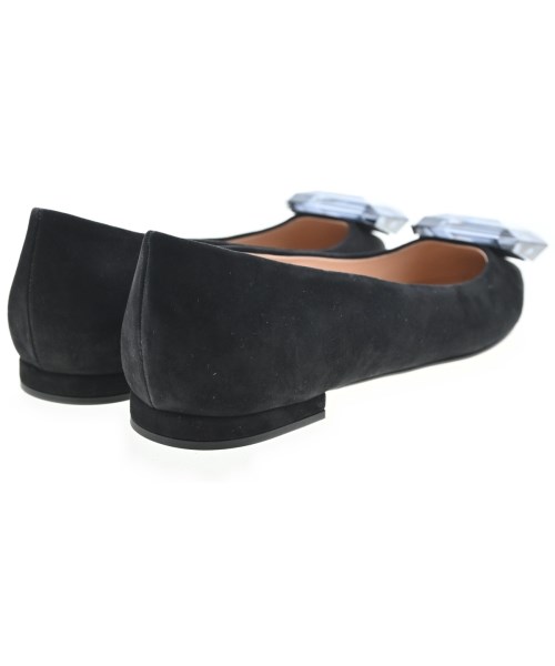 Gianvito Rossi（ジャンヴィトロッシ）パンプス 黒 サイズ:EU38(24.5cm位) レディース/2200691625089