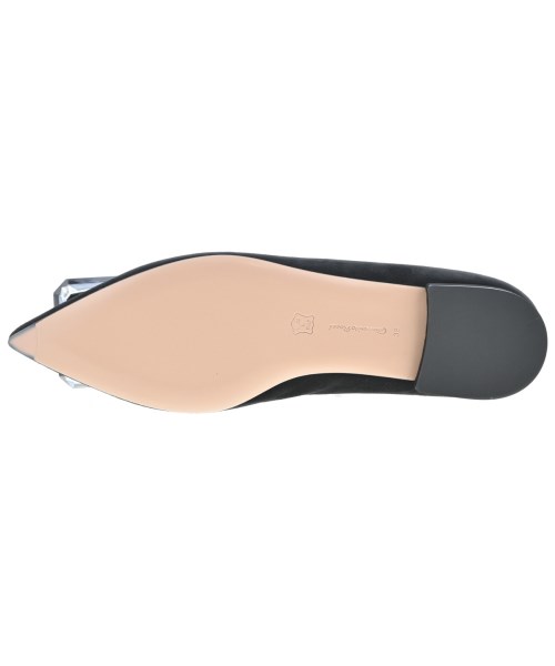 Gianvito Rossi（ジャンヴィトロッシ）パンプス 黒 サイズ:EU38(24.5cm位) レディース/2200691625089
