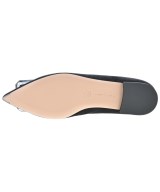 Gianvito Rossi（ジャンヴィトロッシ）パンプス 黒 サイズ:EU38(24.5cm位) レディース/2200691625089