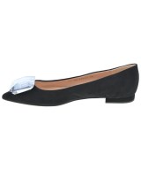 Gianvito Rossi（ジャンヴィトロッシ）パンプス 黒 サイズ:EU38(24.5cm位) レディース/2200691625089