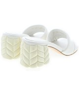Gianvito Rossi（ジャンヴィトロッシ）サンダル 白 サイズ:EU36(22.5cm位) レディース/2200687078042