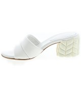 Gianvito Rossi（ジャンヴィトロッシ）サンダル 白 サイズ:EU36(22.5cm位) レディース/2200687078042