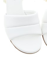 Gianvito Rossi（ジャンヴィトロッシ）サンダル 白 サイズ:EU36(22.5cm位) レディース/2200687078042